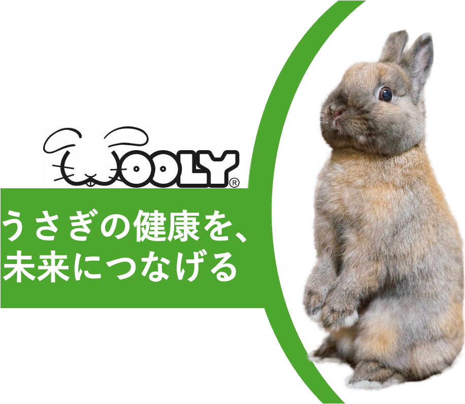 うさぎフードの市場を共に切り拓き、成長をドライブする – 株式会社ウーリーの株式を譲受